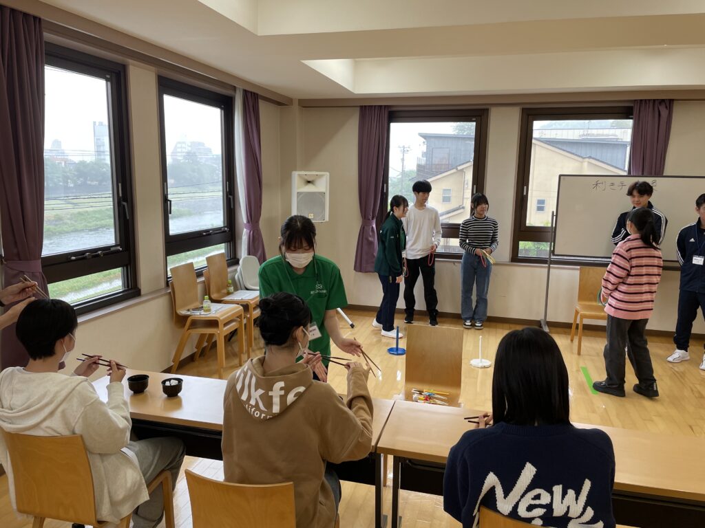 【体験型オープンキャンパス開催】5月25日(日)|ニュース|専門学校 金沢リハビリテーションアカデミー